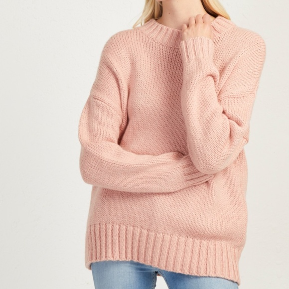 French Connection Sweaters - NWT  French C SNUGGLE KNIT CREW NECK JUMPER Large